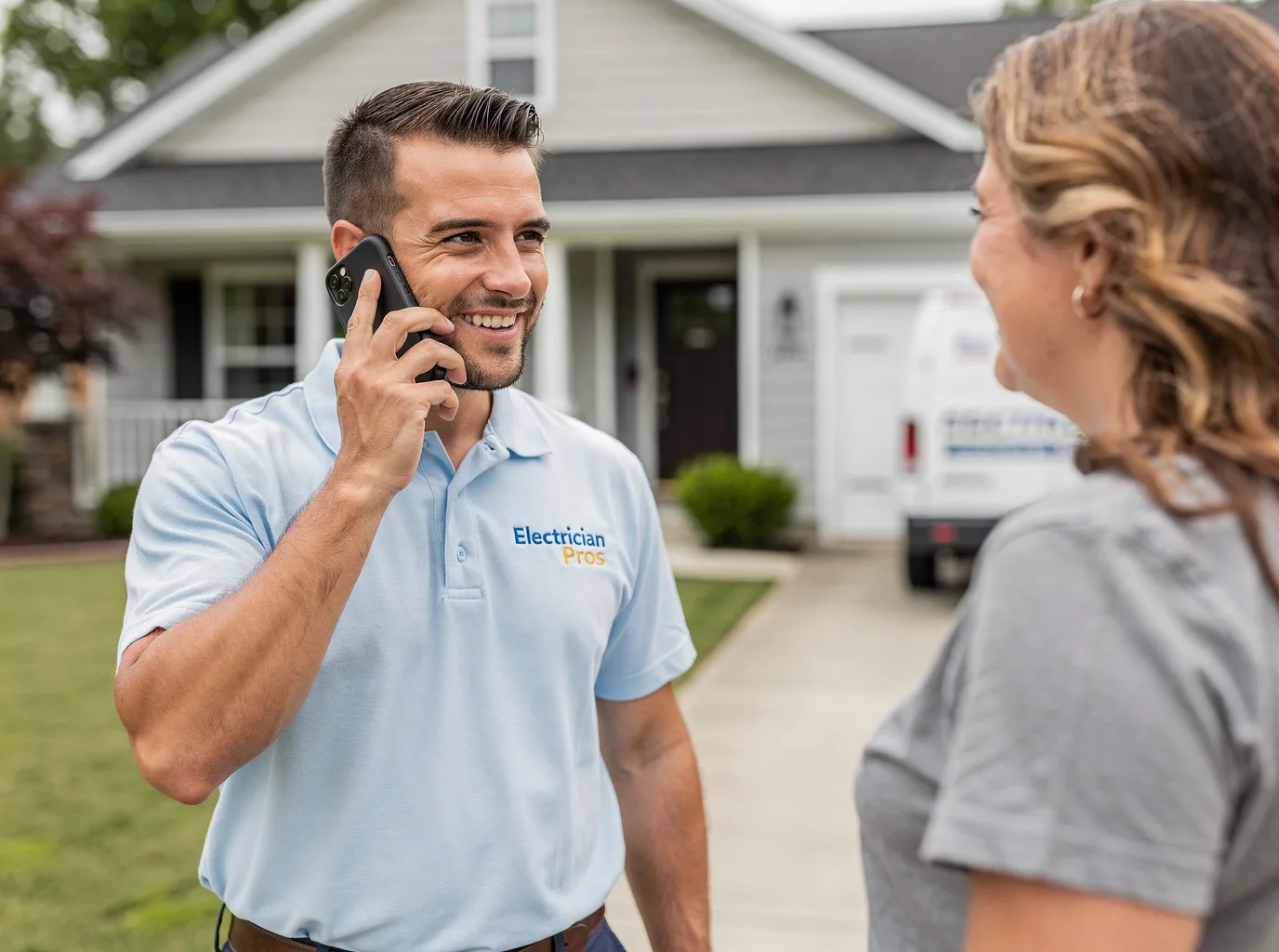 Electrician Wittmann, AZ FAQs